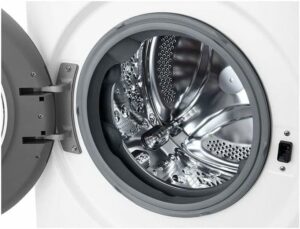 4-Lava e Seca Smart Lg Vc4 12kg Branca Com Inteligência Artificial Aiddcv5012wc4110v