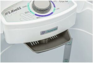 4-Lavadora Libell 10.0 Kg, Branco