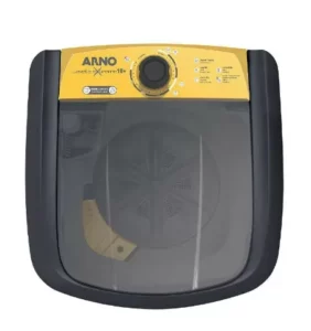 4-Lavadora de Roupas Arno Lavete Eco 10kg 110v