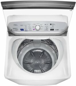 4-Máquina de Lavar Panasonic 17KG Branca 110 V ‎NA-F170B7WA