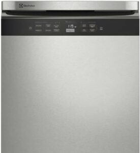 5-Lava-Louças Electrolux 14 Serviços Inox com Função Higienizar Compras (LL14X) - 127V