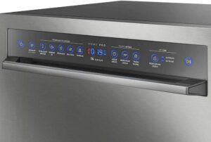 5-Lava-Louças Electrolux Home Pro Inox com 14 Serviços, 7 Programas de Lavagem e Painel Digital - LP14X