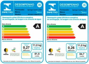 5-Lava e Seca Midea HealthGuard Smart 11kg Titanium 127V