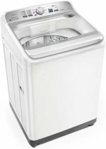 5-Lavadora de Roupas Panasonic 14kg NA-F140B1WB 110V