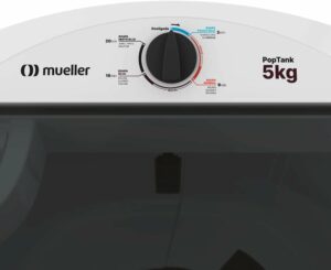 5-Tanquinho Máquina de Lavar Mueller Poptank 5kg 220V Branco