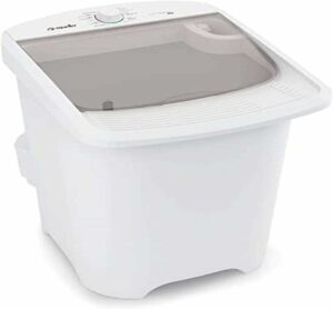 5-Tanquinho Máquina de Lavar Mueller Supertank Lite 8Kg 127V Branco