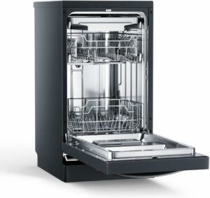 Lava-Louças Brastemp Inox com Ciclo Pesado, 06 Programas de Lavagem - BLF10BR 4