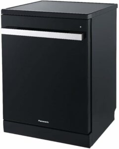 Lava-Louças Preto Panasonic NP-6M1MBKBRP 220V 1