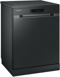 Lava-Louças Samsung Inox Preta 14 Serviços 110V DW60C7050FG AZ 2