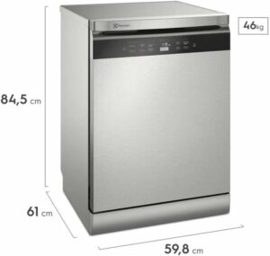 Melhor top de linha Lava Louças Electrolux LL14X 2