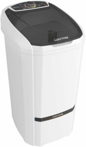 2 Colormaq Maquina de Lavar Roupa Semi Automatica Tanquinho 13kg LCS13 Branco 220V