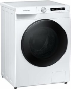 2 Samsung Lava e Seca Smart Digital Inverter WD13T Branca 13kg 127V