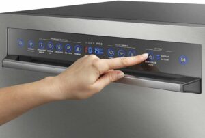 3 Lava-Louças Electrolux Home Pro Inox com 14 Serviços, 7 Programas de Lavagem e Painel Digital - LP14X