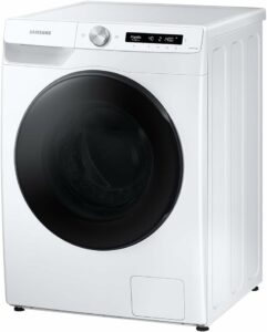 4 Samsung Lava e Seca Smart Digital Inverter WD13T Branca 13kg 127V