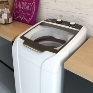 5 Lavadora Automática Energy 8kg 220V