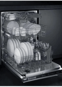 7 Lava-louças Brastemp Gourmand 14 Serviços Inox Blb14gr - 127v