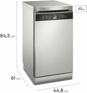 Lava Louças 10 Serviços Inox com Função Higienizar Compras Electrolux 2