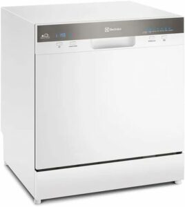 Lava-Louças Electrolux 8 Serviços Branco (LL08B) 220V 3