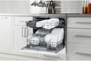 4 Lava Louças 8 Serviços Branco 127V Midea