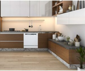 5 Lava Louças 8 Serviços Branco 127V Midea