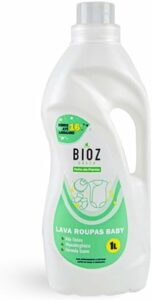 1 Lava Roupas Baby 1L, Bioz Green