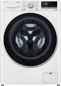1 Lava e Seca LG VC4 14kg Com Inteligência Artificial AI DD (220, Volts)