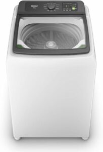 1 Máquina De Lavar Consul 15kg Com Modo Eco Branca CWN15AB - 127V