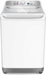 1 Máquina De Lavar Panasonic 13kg NA-F130B1WB Função Vanish Branca 220V