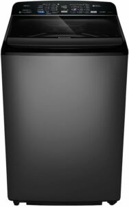 1 Máquina De Lavar Panasonic Antibacteria AG 18kg Titânio NA-F180P7T 220v