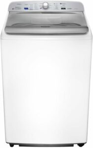 1 Panasonic Máquina de Lavar 17kg Branca ‎NA-F170B7WA 110v