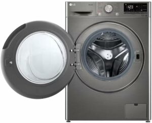 2 Lava e Seca LG VC4 12kg Com Inteligência Artificial AIDD (220, Volts)