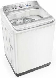 2 Máquina De Lavar Panasonic 13kg NA-F130B1WB Função Vanish Branca 220V