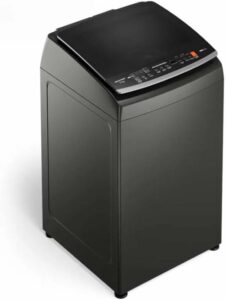 2 Máquina de Lavar Brastemp 17Kg Cinza Platinum com Design Infinity e Soft Close - BW17LTA 110v