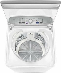 2 Panasonic Máquina de Lavar 12kg Branca 127v NA-F120B1W