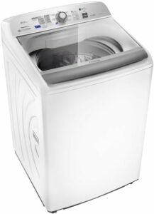 3 Máquina De Lavar Panasonic 16kg Branco NA-F160B6WA 110V