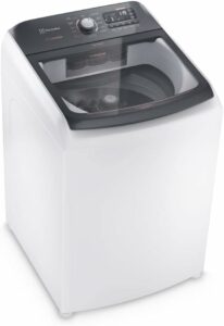 3 Máquina de Lavar 17kg Electrolux Premium Care (LEC17), Cor Branco