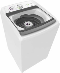 3 Máquina de Lavar Consul 12kg Dosagem Extra Econômica e Ciclo Edredom - CWH12AB 220V
