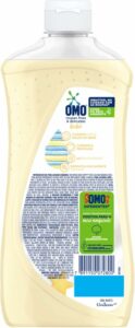 3 OMO Sabão Líquido Roupas Finas E Delicadas Bebê 900Ml