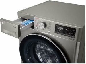 4 Lava e Seca LG VC4 12kg Com Inteligência Artificial AIDD (220, Volts)
