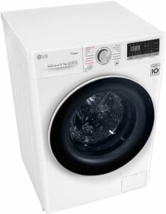 4 Lava e Seca Smart LG VC4 11kg Branco com Inteligência Artificial AIDD™ - CV5011WG4A - Motor Inverter