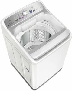 4 Máquina De Lavar Panasonic 13kg NA-F130B1WB Função Vanish Branca 220V