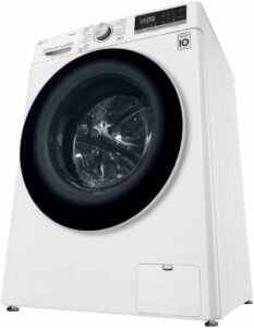 5 Lava e Seca Smart LG VC4 11kg Branco com Inteligência Artificial AIDD™ - CV5011WG4A - Motor Inverter