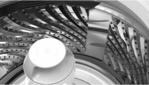 5 Lavadora De Roupas Brastemp BWK17AB 17Kg Com Ciclo Tira Manchas Advanced e Ciclo Antibolinha 110V