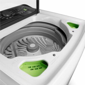 5 Máquina De Lavar Consul 15kg Com Modo Eco Branca CWN15AB - 127V
