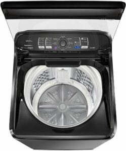 5 Máquina De Lavar Panasonic 12kg Titânio NA-F120B1TB 220V
