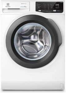 1 Máquina de Lavar Frontal 11kg Electrolux Premium Care Inverter com Água Quente Vapor (LFE11) - 127 Volts