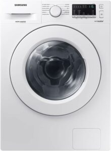 1 Samsung Lava e Seca Digital Inverter Ecobubble™ WD10M Branca 10.1kg 220V
