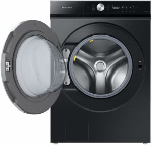 2 LAVADORA BESPOKE WF19B 19KG BLACK 220V
