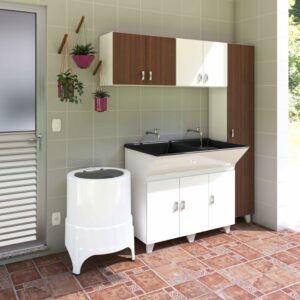2 Tanquinho Plus 4,5 Kg - Branco - 110 V