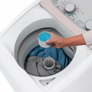 3 Lavadora Automática Energy 6kg 220V